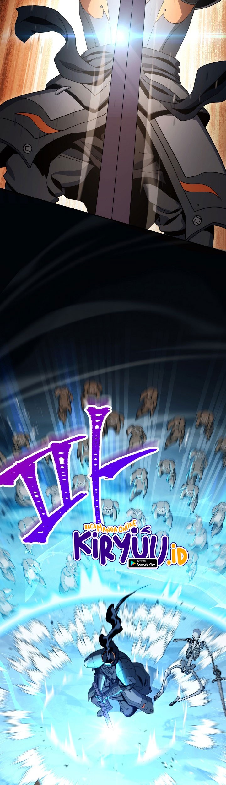 Skeleton Soldier Couldn’t Protect the Dungeon Chapter 209 Gambar 11