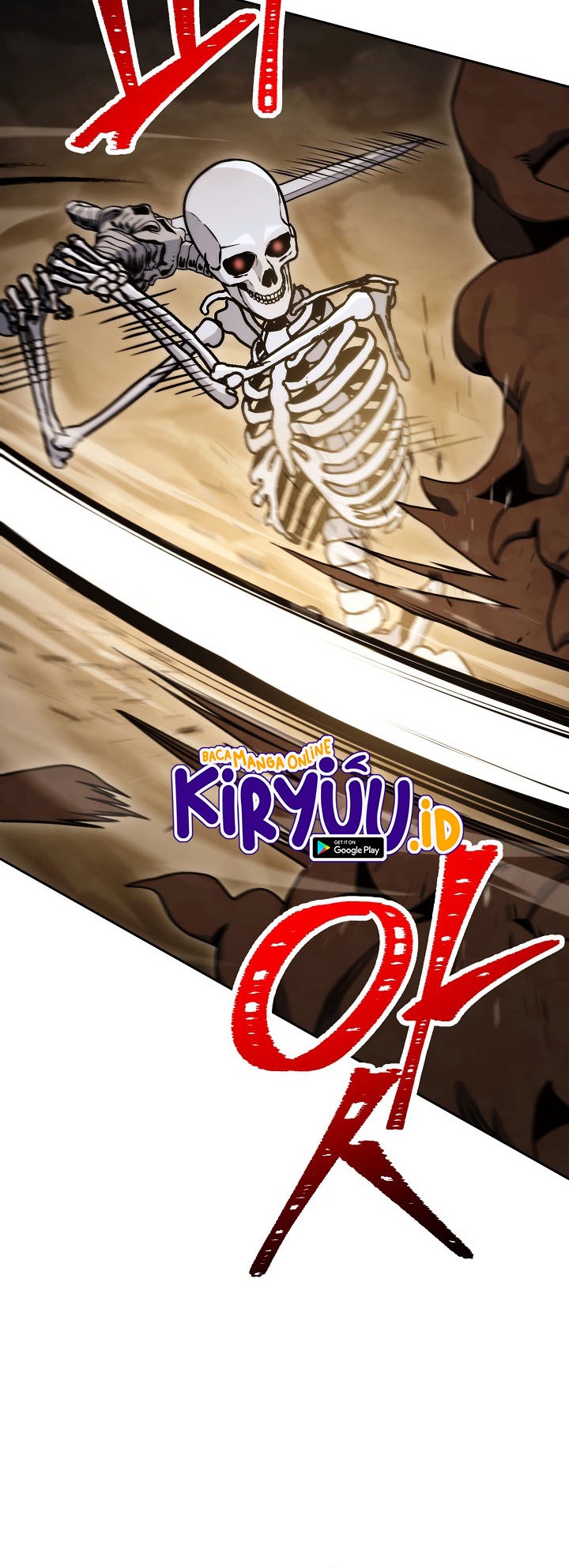 Skeleton Soldier Couldn’t Protect the Dungeon Chapter 210 Gambar 60