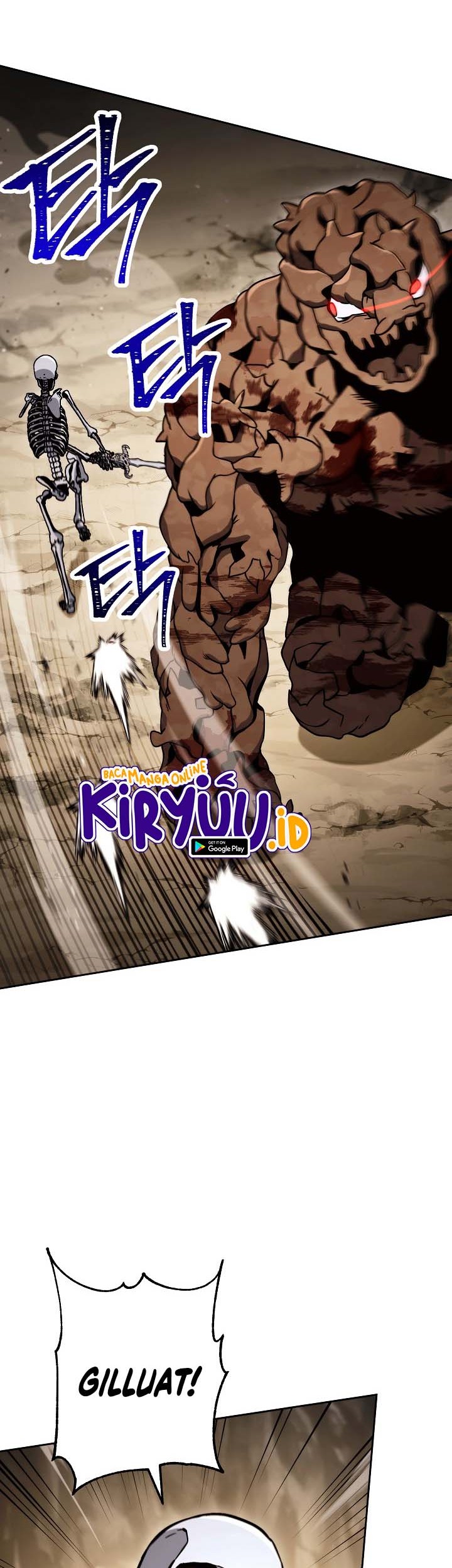 Skeleton Soldier Couldn’t Protect the Dungeon Chapter 210 Gambar 62