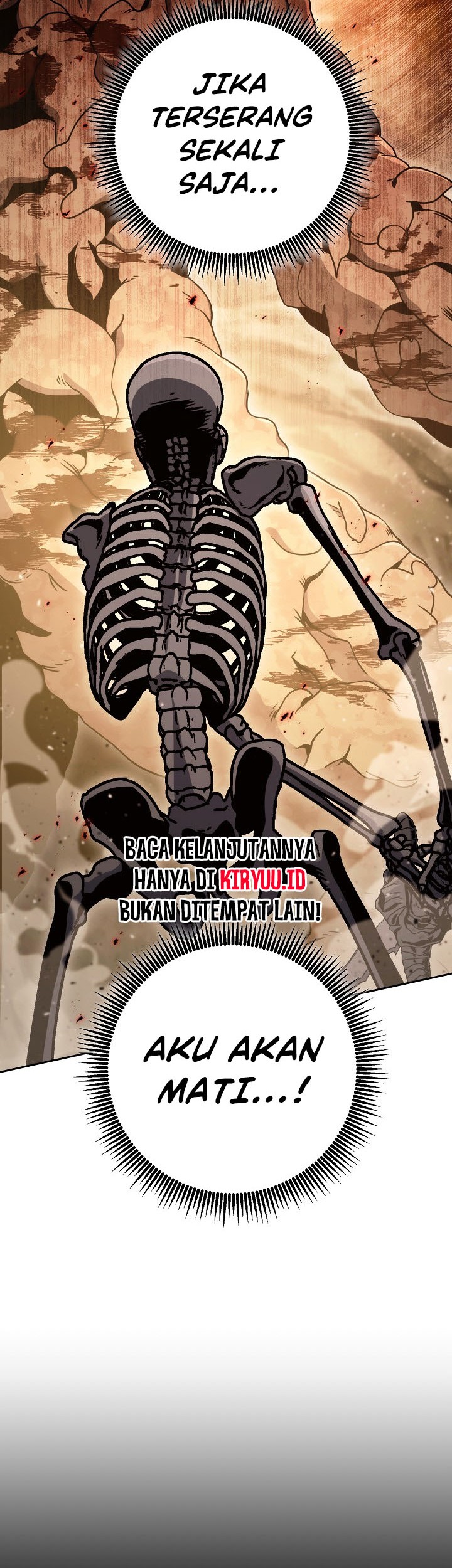 Skeleton Soldier Couldn’t Protect the Dungeon Chapter 210 Gambar 66