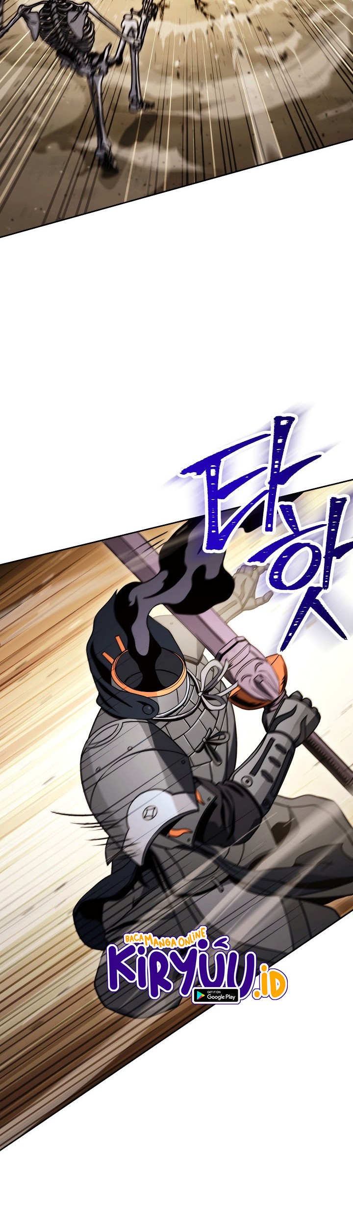 Skeleton Soldier Couldn’t Protect the Dungeon Chapter 210 Gambar 51