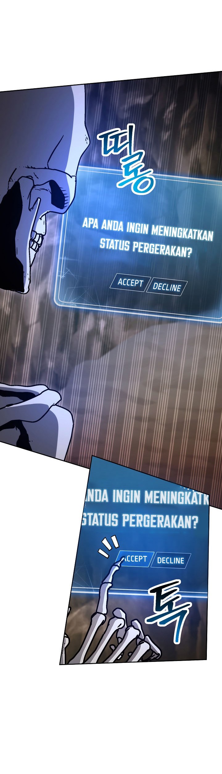 Skeleton Soldier Couldn’t Protect the Dungeon Chapter 210 Gambar 7