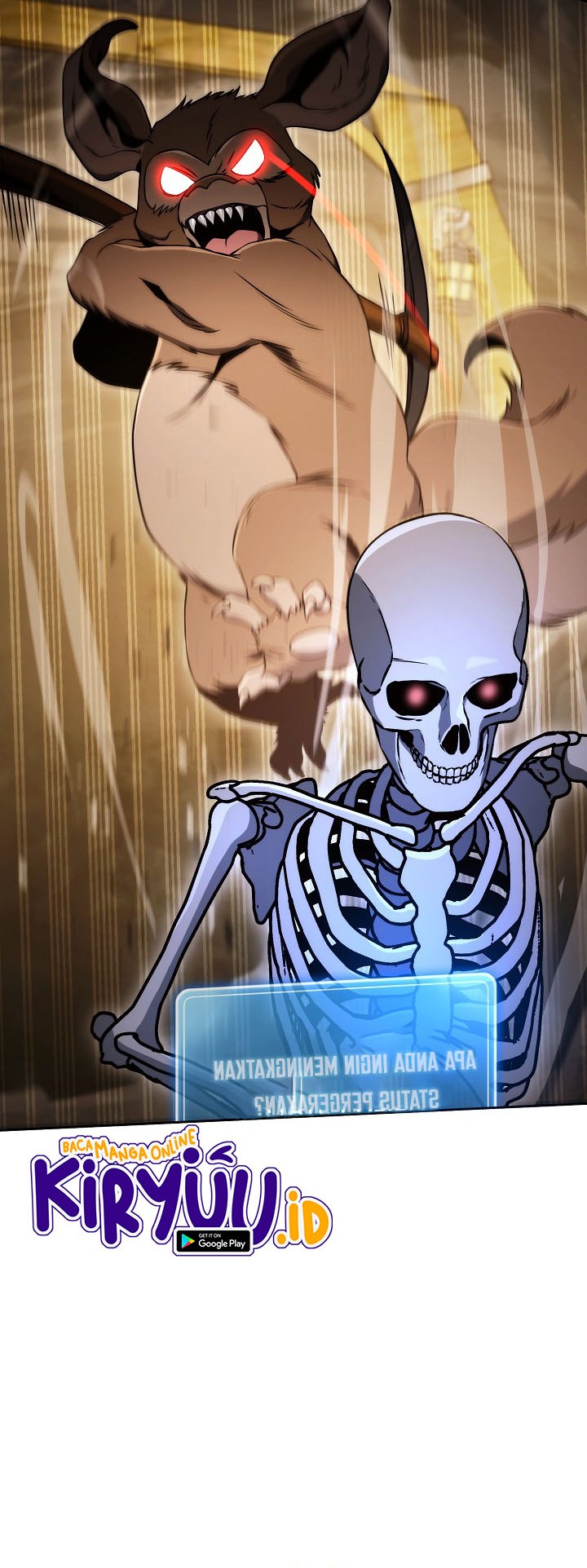 Skeleton Soldier Couldn’t Protect the Dungeon Chapter 210 Gambar 9