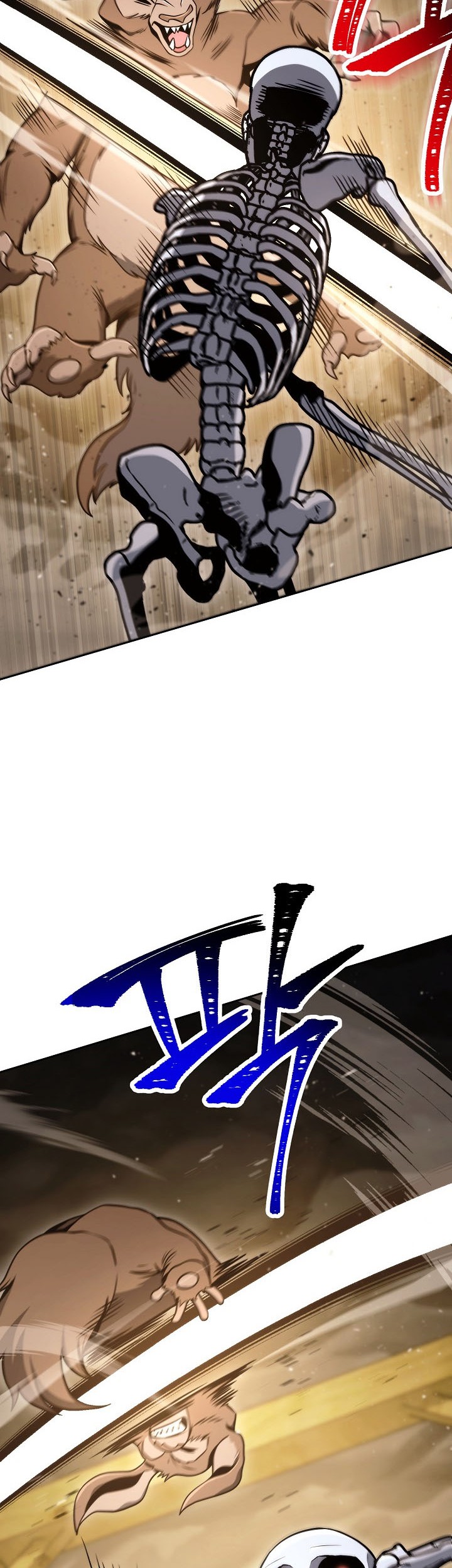 Skeleton Soldier Couldn’t Protect the Dungeon Chapter 210 Gambar 15