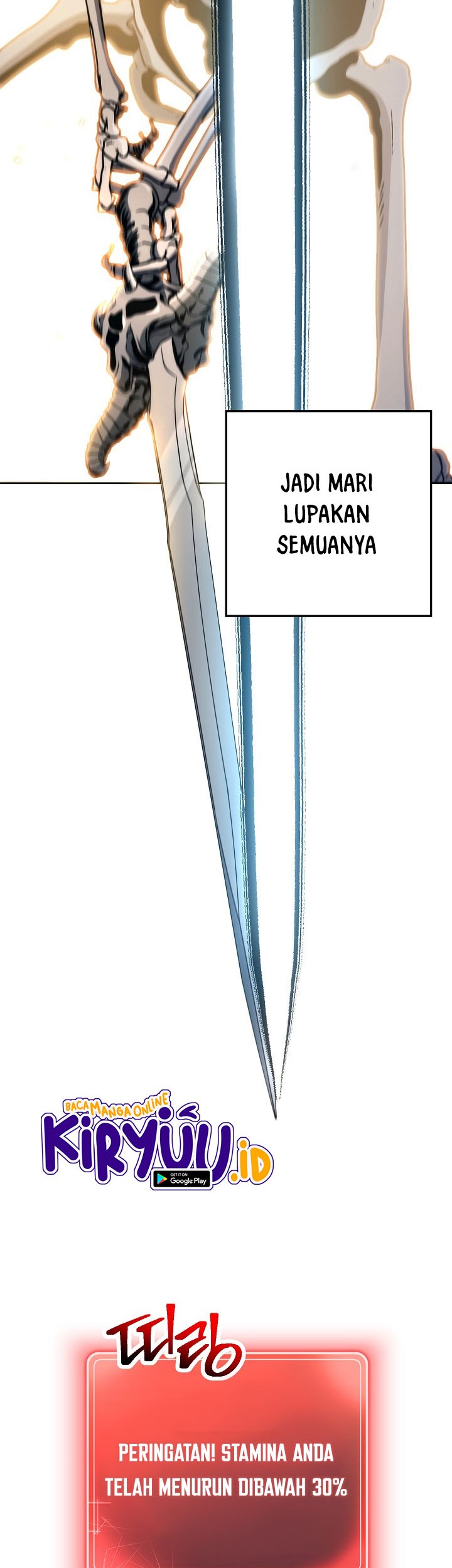 Skeleton Soldier Couldn’t Protect the Dungeon Chapter 210 Gambar 21