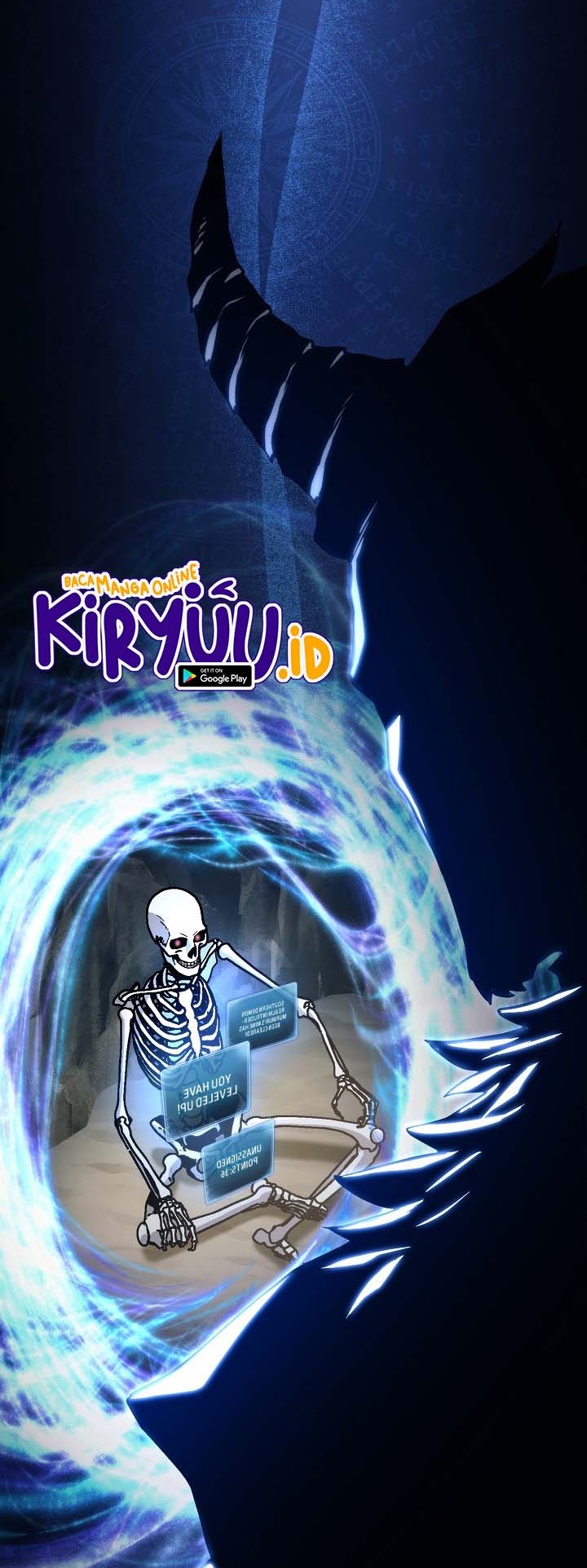 Skeleton Soldier Couldn’t Protect the Dungeon Chapter 211 Gambar 52