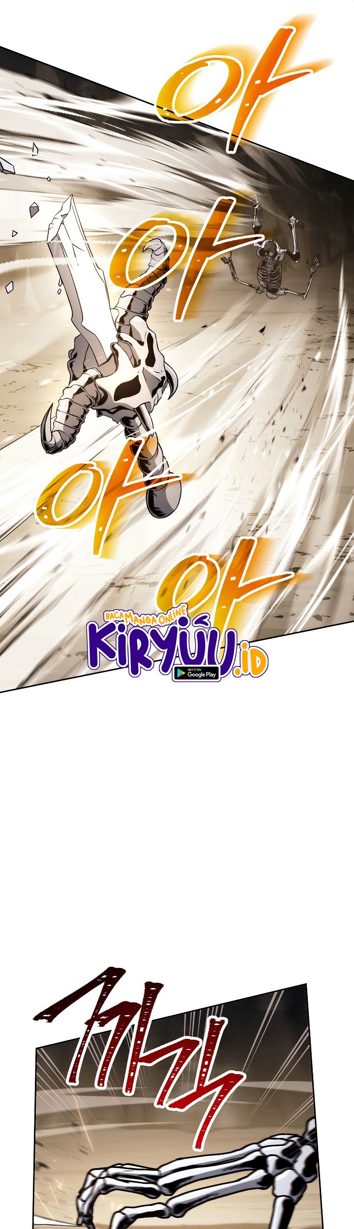 Skeleton Soldier Couldn’t Protect the Dungeon Chapter 211 Gambar 42