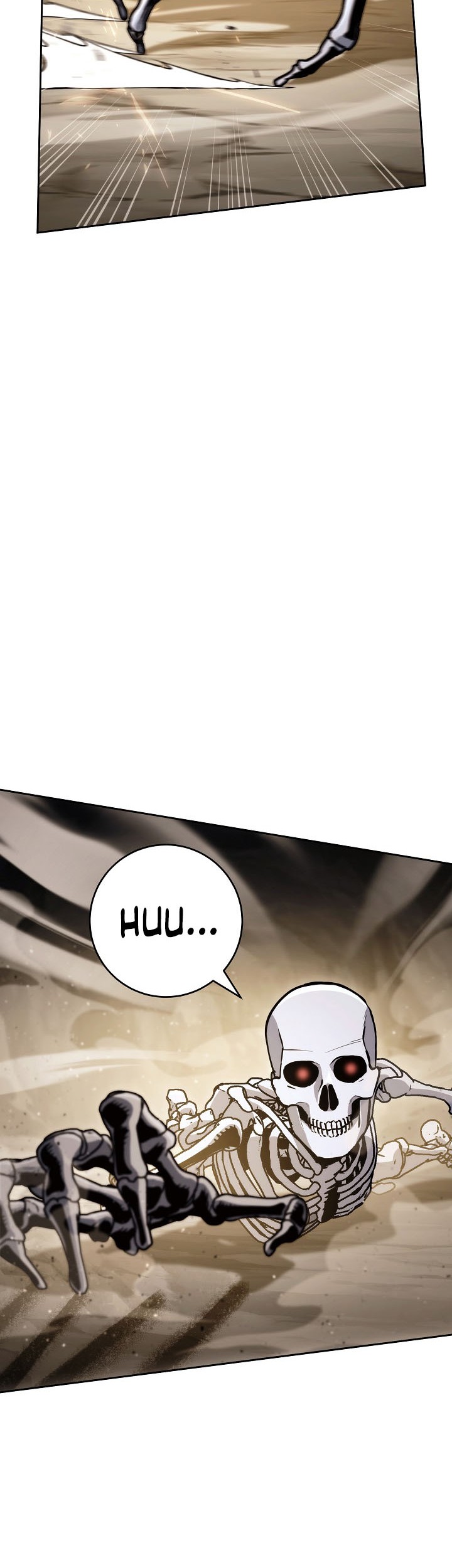 Skeleton Soldier Couldn’t Protect the Dungeon Chapter 211 Gambar 43