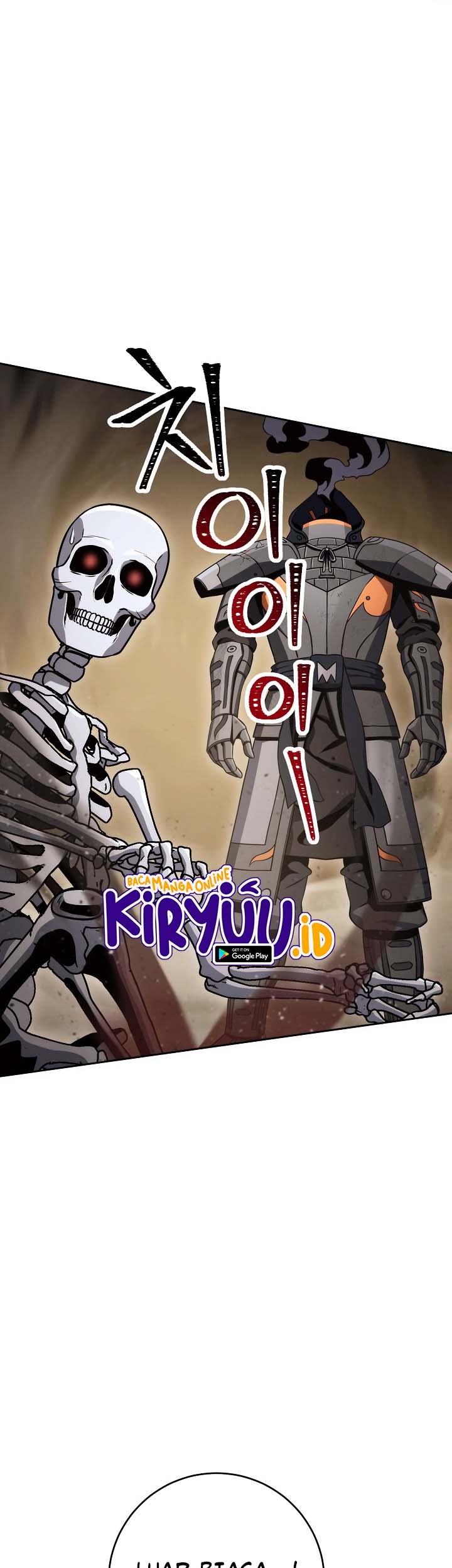 Skeleton Soldier Couldn’t Protect the Dungeon Chapter 211 Gambar 47
