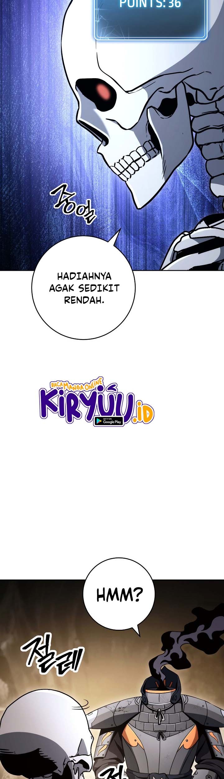Skeleton Soldier Couldn’t Protect the Dungeon Chapter 211 Gambar 49