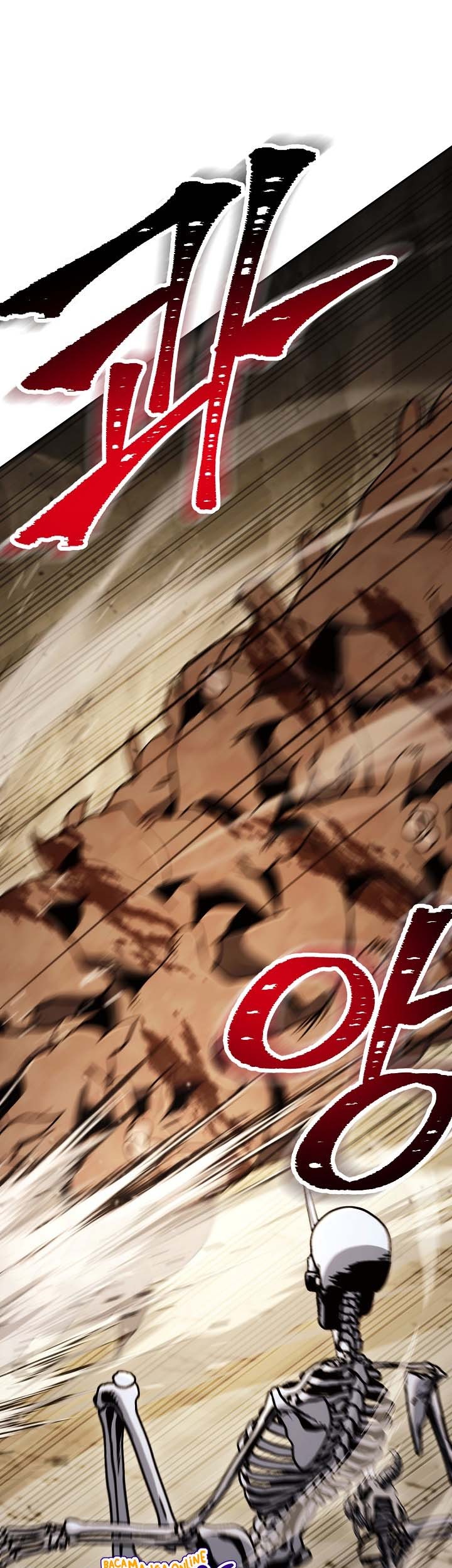 Manhwa Skeleton Soldier Couldn’t Protect the Dungeon Chapter 211 gambar nomor 2