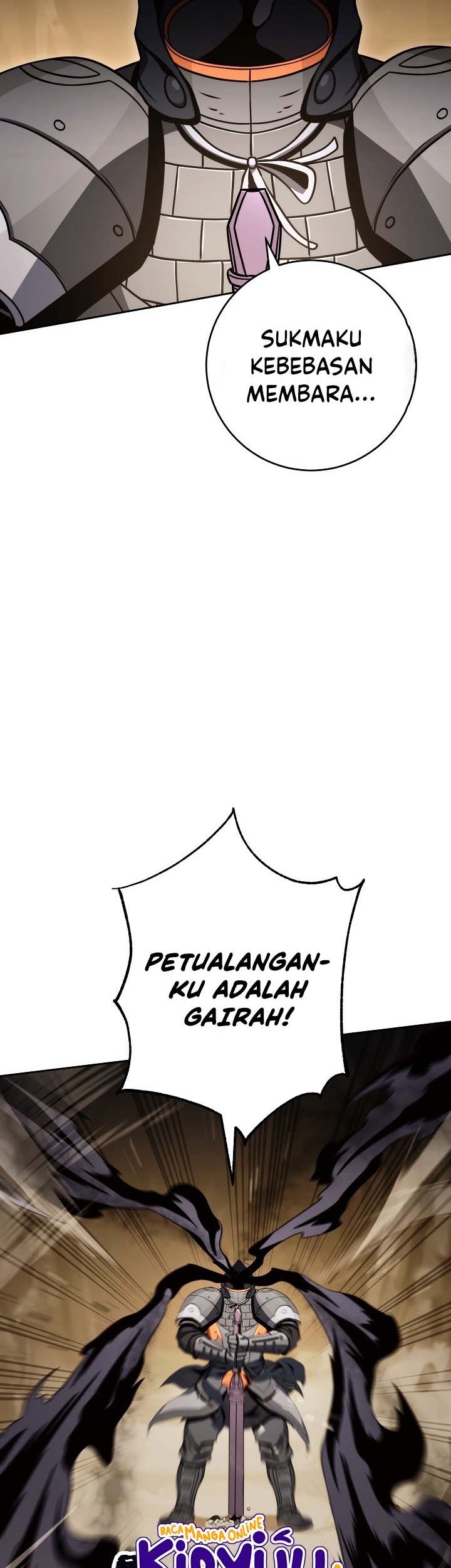 Skeleton Soldier Couldn’t Protect the Dungeon Chapter 211 Gambar 10