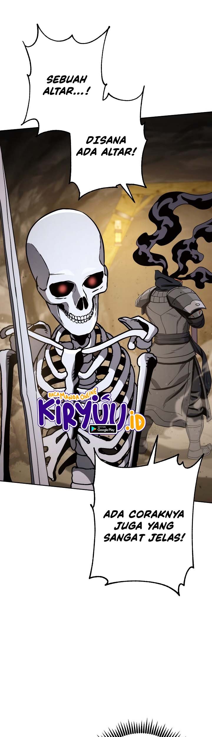 Skeleton Soldier Couldn’t Protect the Dungeon Chapter 211 Gambar 16