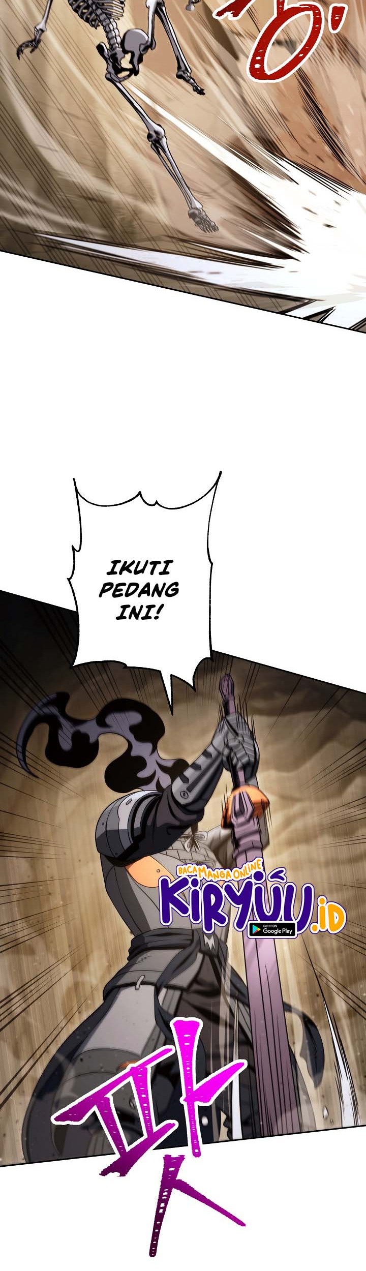 Skeleton Soldier Couldn’t Protect the Dungeon Chapter 211 Gambar 19