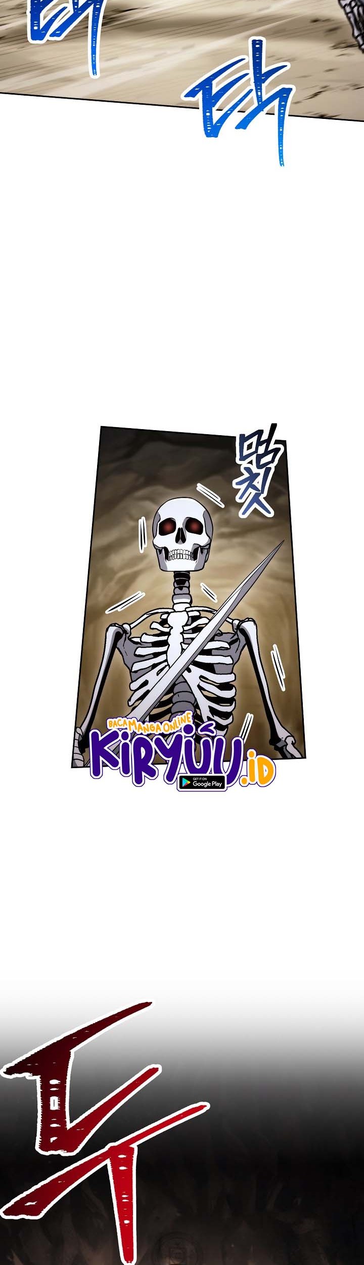 Skeleton Soldier Couldn’t Protect the Dungeon Chapter 211 Gambar 29