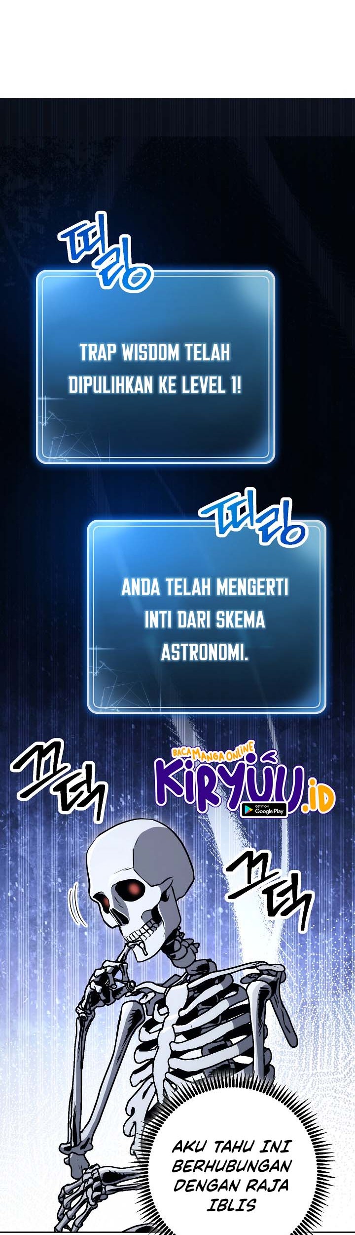 Skeleton Soldier Couldn’t Protect the Dungeon Chapter 211 Gambar 31