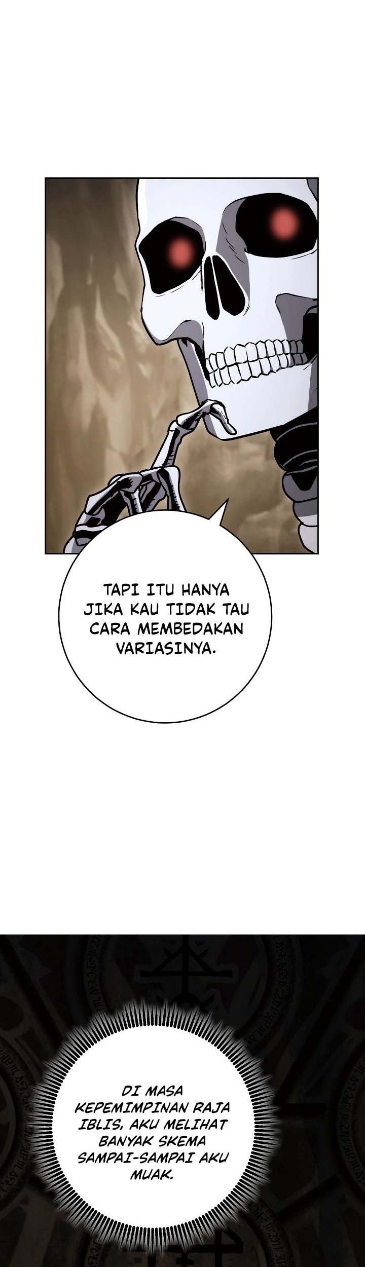 Skeleton Soldier Couldn’t Protect the Dungeon Chapter 211 Gambar 34