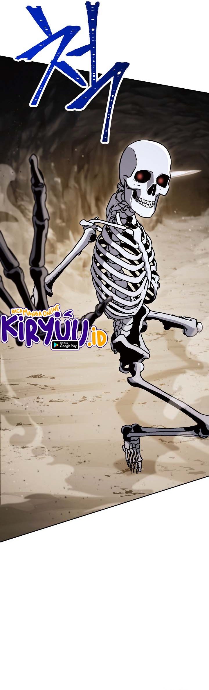 Skeleton Soldier Couldn’t Protect the Dungeon Chapter 211 Gambar 36