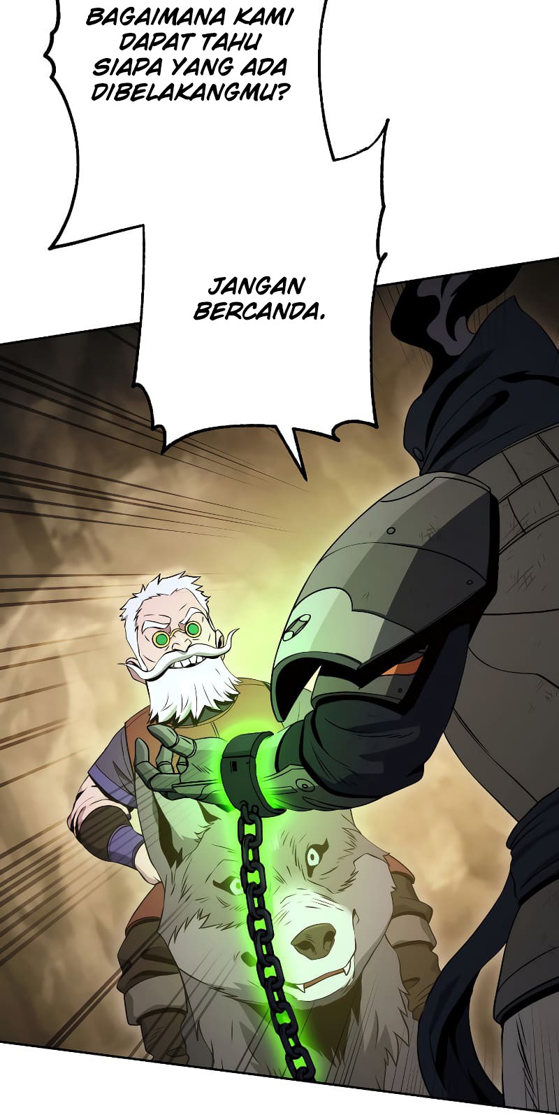 Skeleton Soldier Couldn’t Protect the Dungeon Chapter 212 Gambar 51