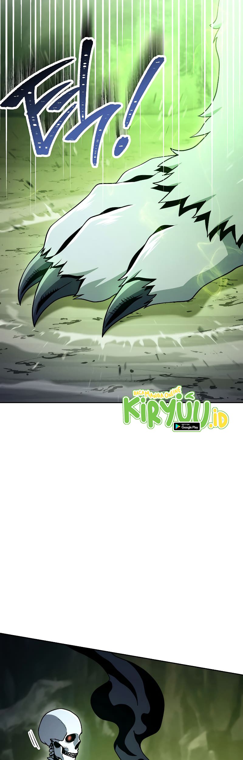 Skeleton Soldier Couldn’t Protect the Dungeon Chapter 212 Gambar 9