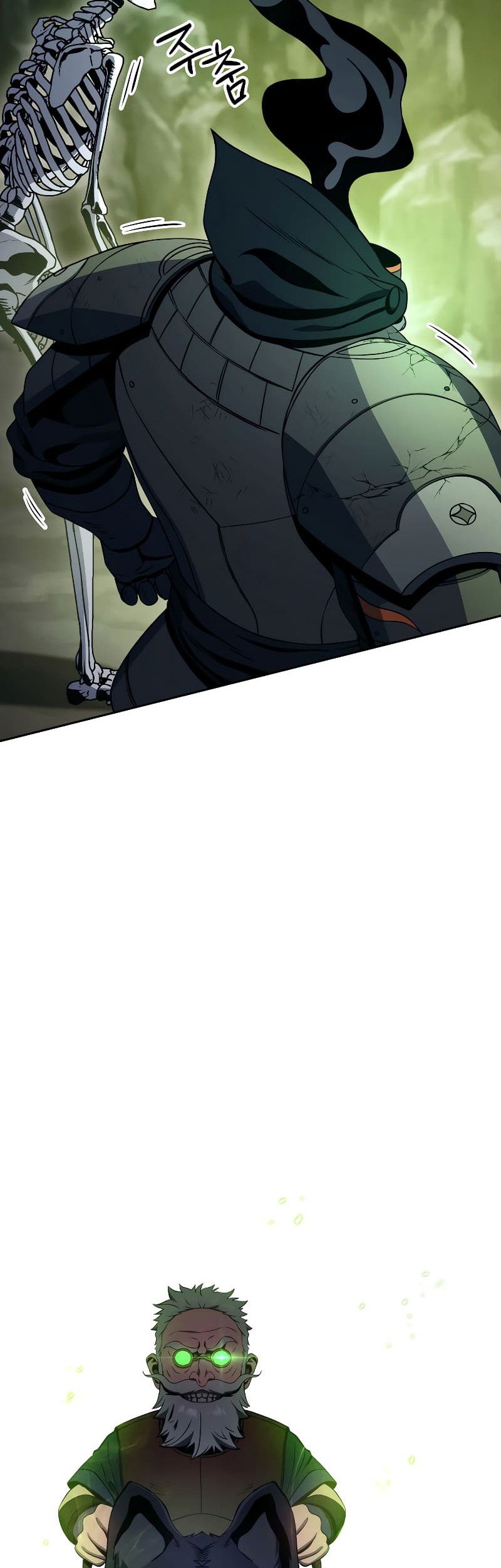 Skeleton Soldier Couldn’t Protect the Dungeon Chapter 212 Gambar 10