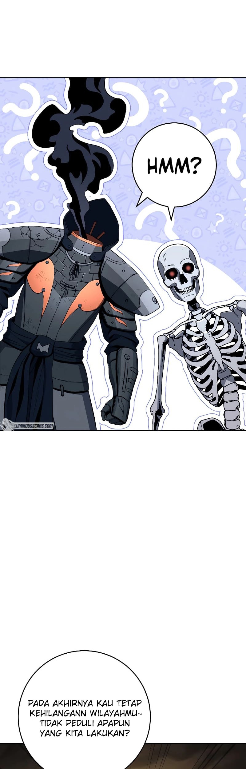 Skeleton Soldier Couldn’t Protect the Dungeon Chapter 212 Gambar 13