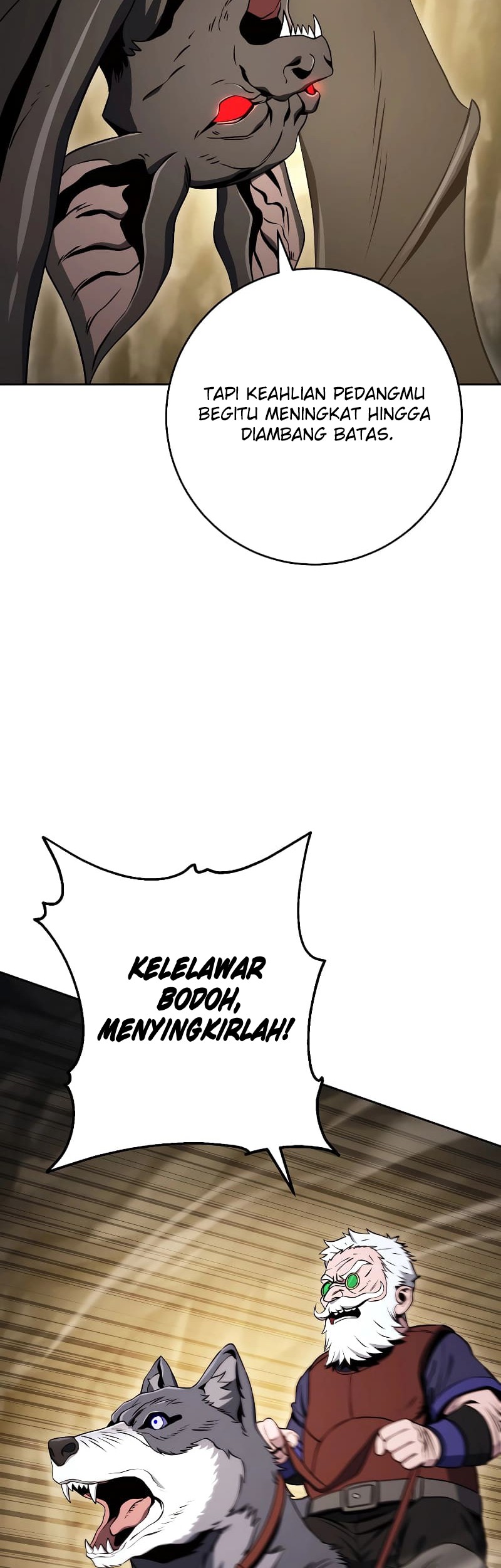 Skeleton Soldier Couldn’t Protect the Dungeon Chapter 212 Gambar 25