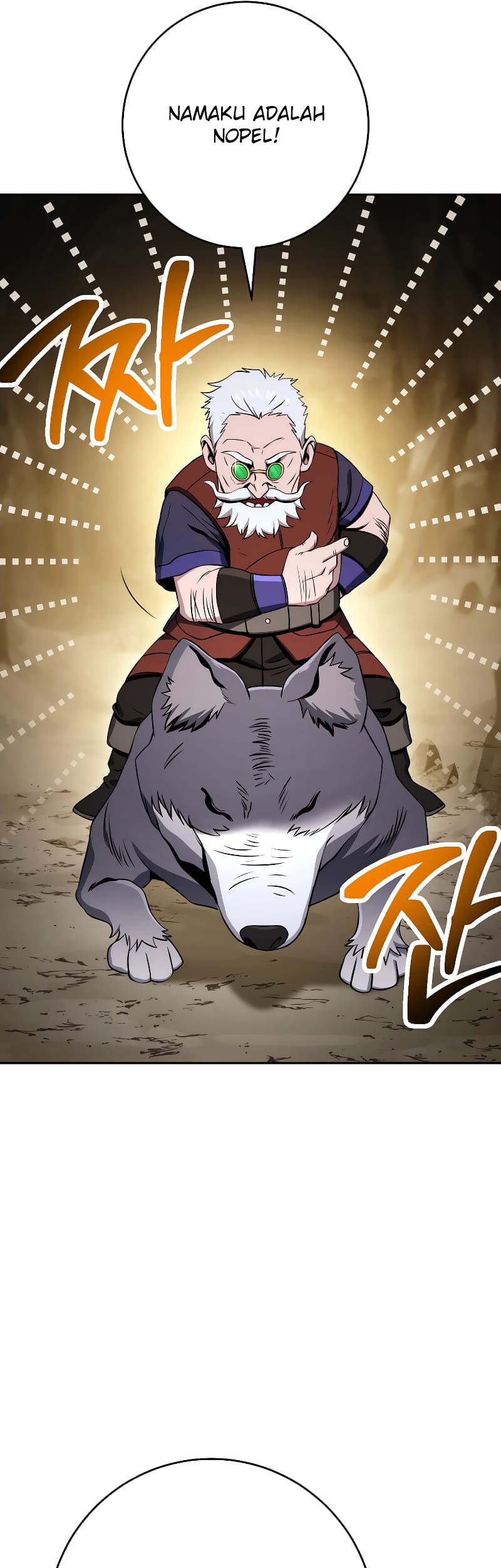 Skeleton Soldier Couldn’t Protect the Dungeon Chapter 212 Gambar 37