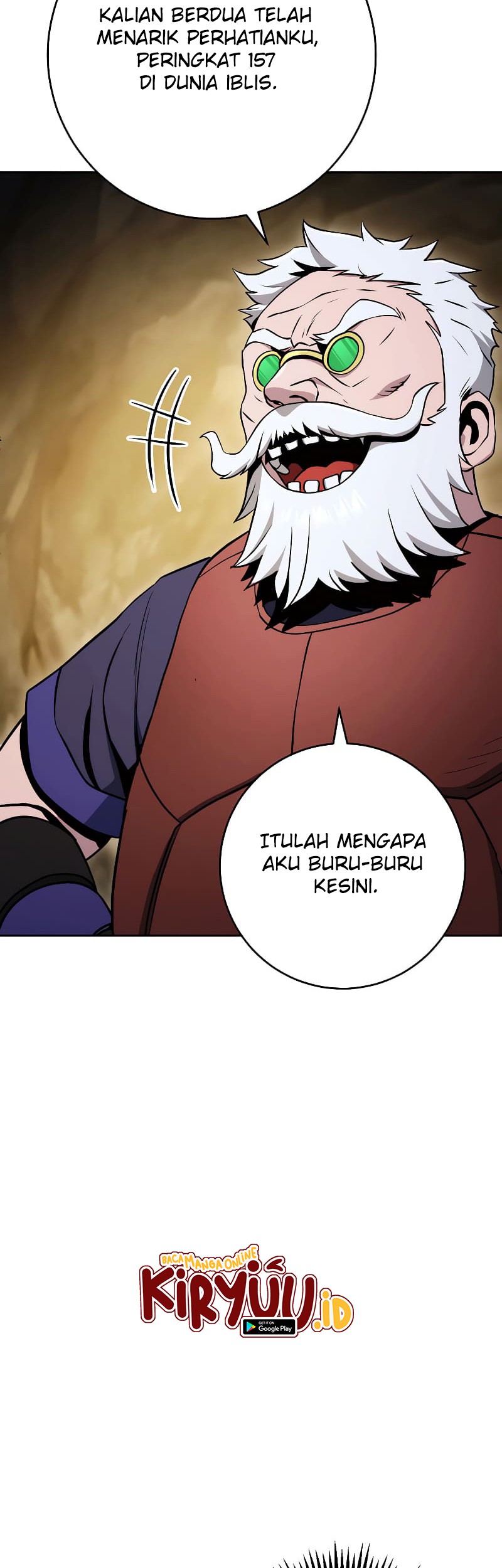 Skeleton Soldier Couldn’t Protect the Dungeon Chapter 212 Gambar 38