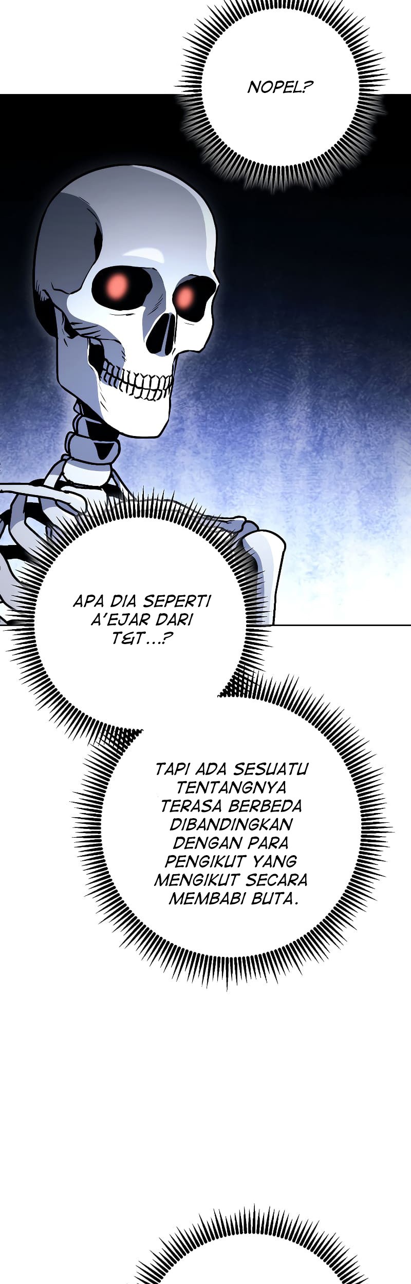 Skeleton Soldier Couldn’t Protect the Dungeon Chapter 212 Gambar 39