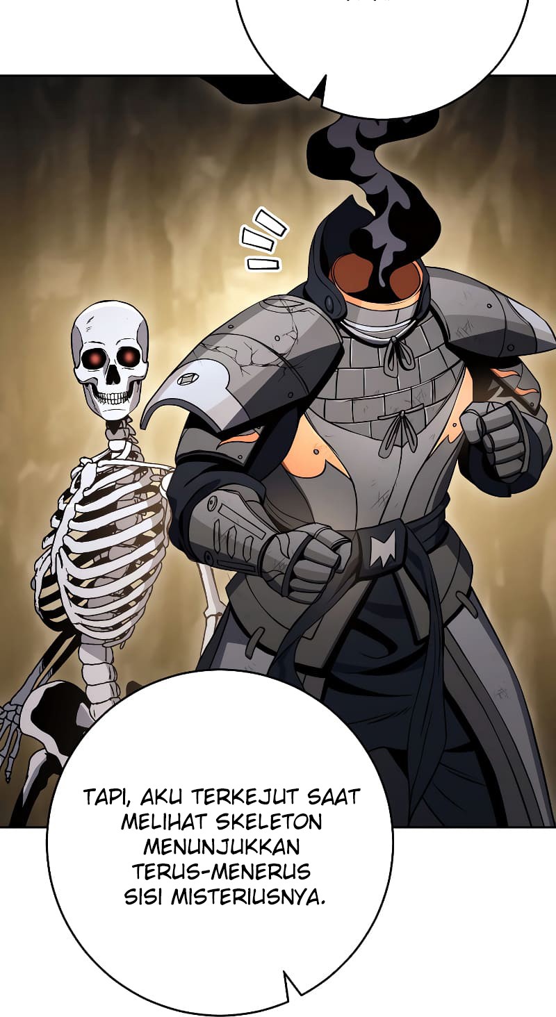 Skeleton Soldier Couldn’t Protect the Dungeon Chapter 212 Gambar 41