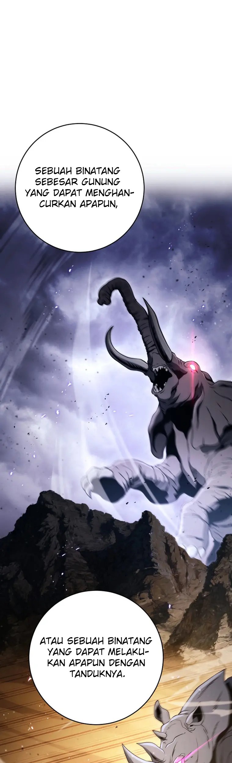 Skeleton Soldier Couldn’t Protect the Dungeon Chapter 213 Gambar 49