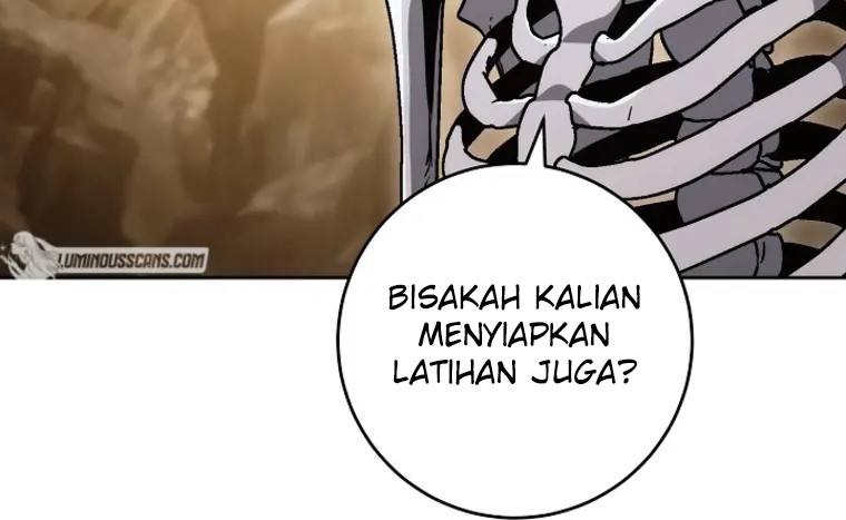 Skeleton Soldier Couldn’t Protect the Dungeon Chapter 213 Gambar 54