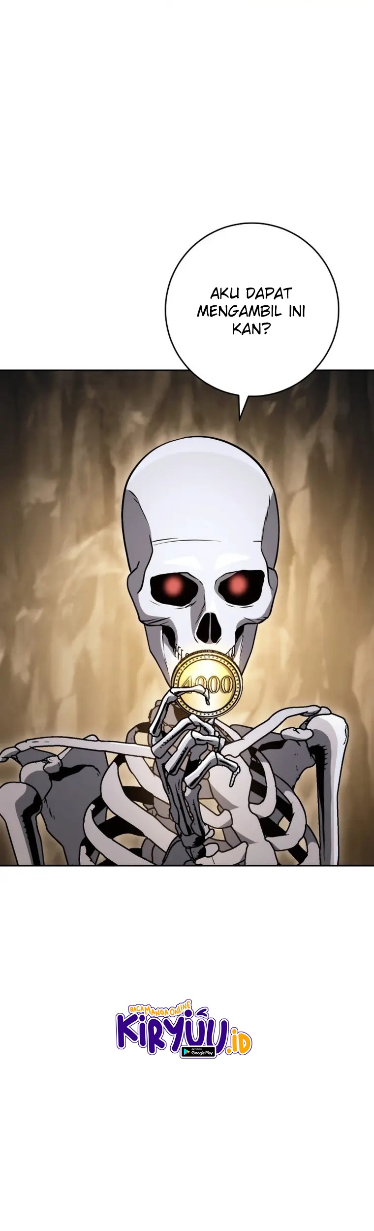 Skeleton Soldier Couldn’t Protect the Dungeon Chapter 213 Gambar 32