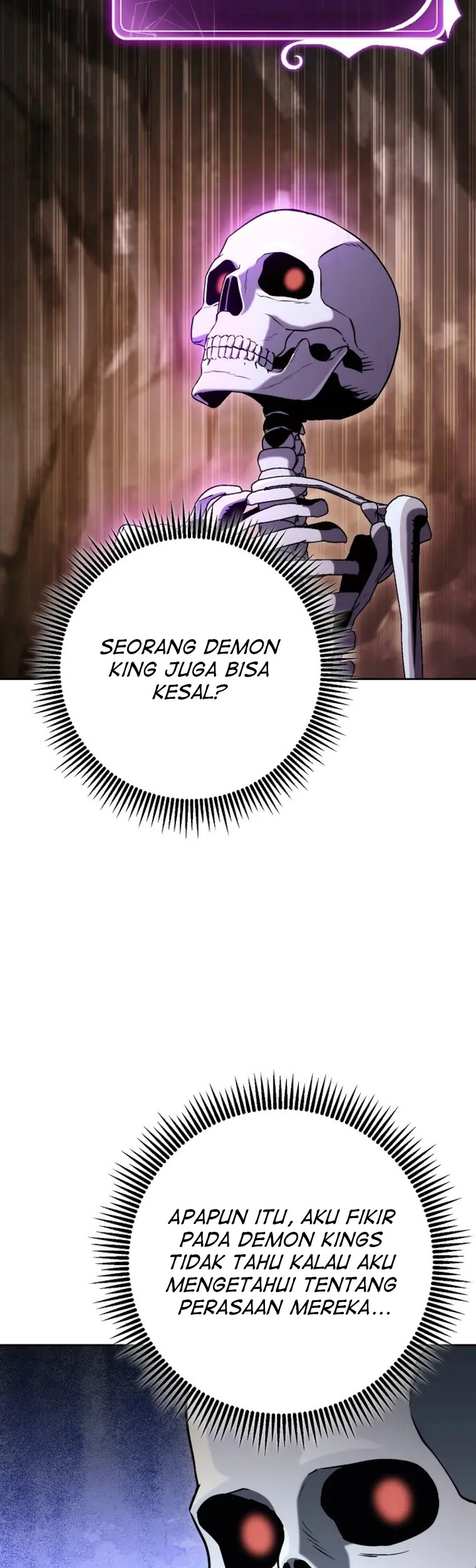 Skeleton Soldier Couldn’t Protect the Dungeon Chapter 213 Gambar 35