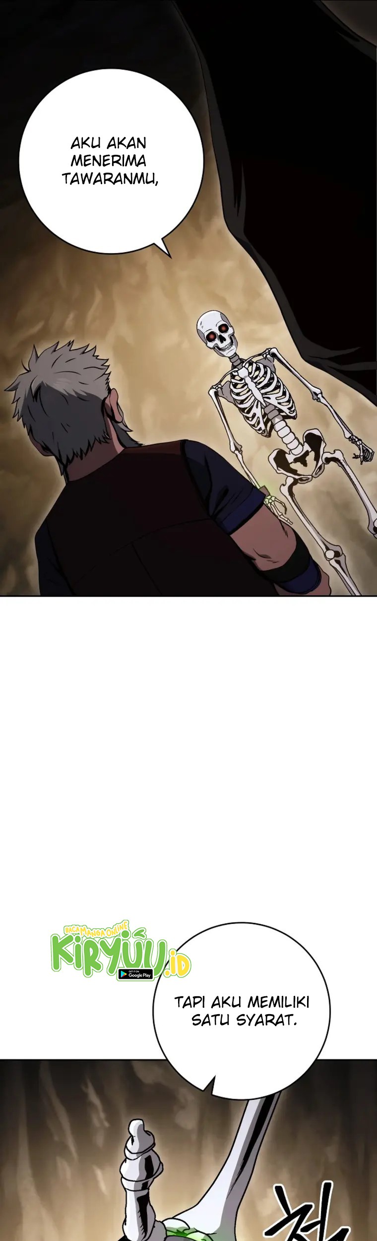 Skeleton Soldier Couldn’t Protect the Dungeon Chapter 213 Gambar 72