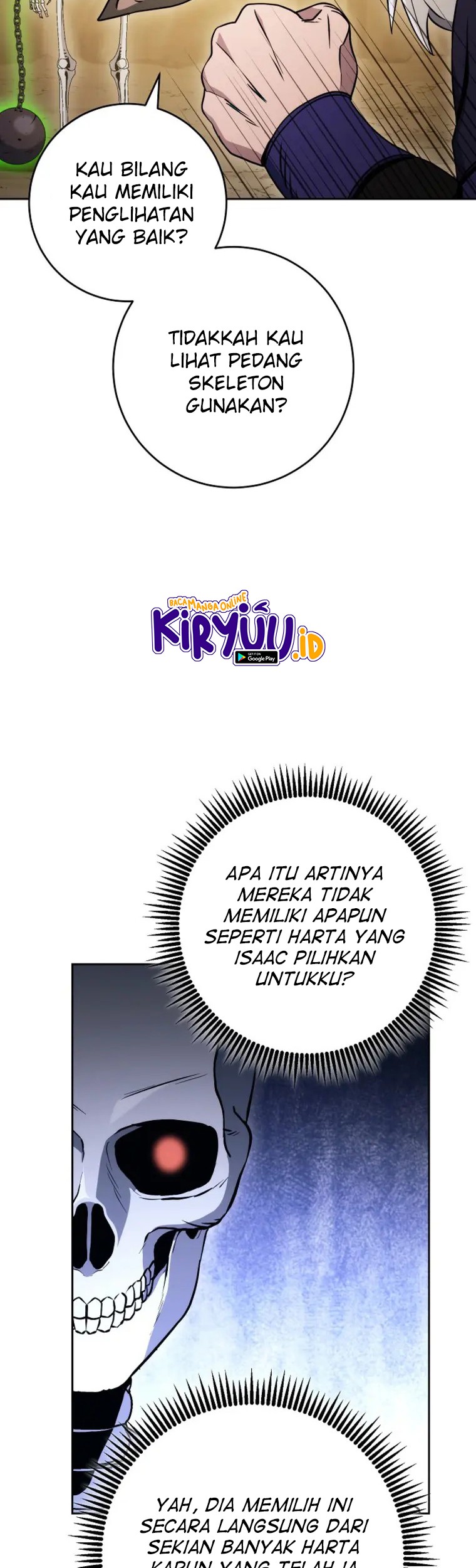 Skeleton Soldier Couldn’t Protect the Dungeon Chapter 213 Gambar 59
