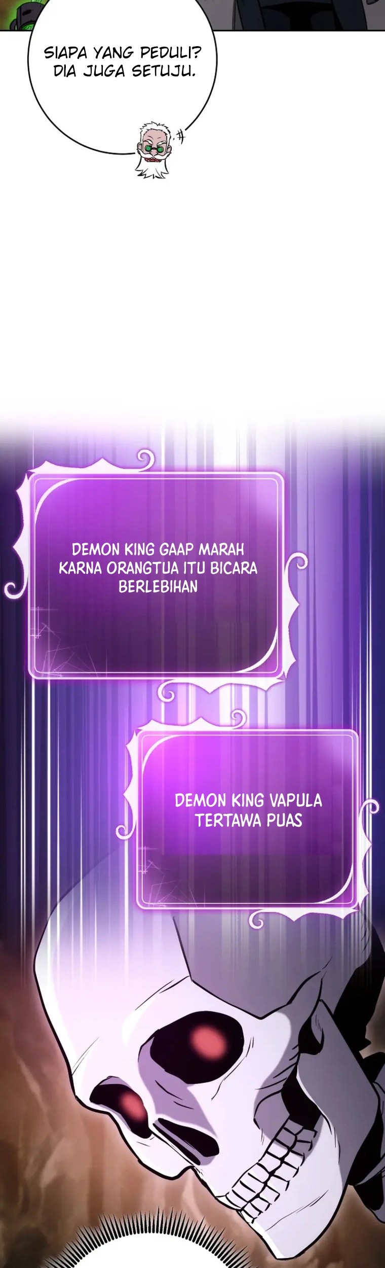 Skeleton Soldier Couldn’t Protect the Dungeon Chapter 213 Gambar 65