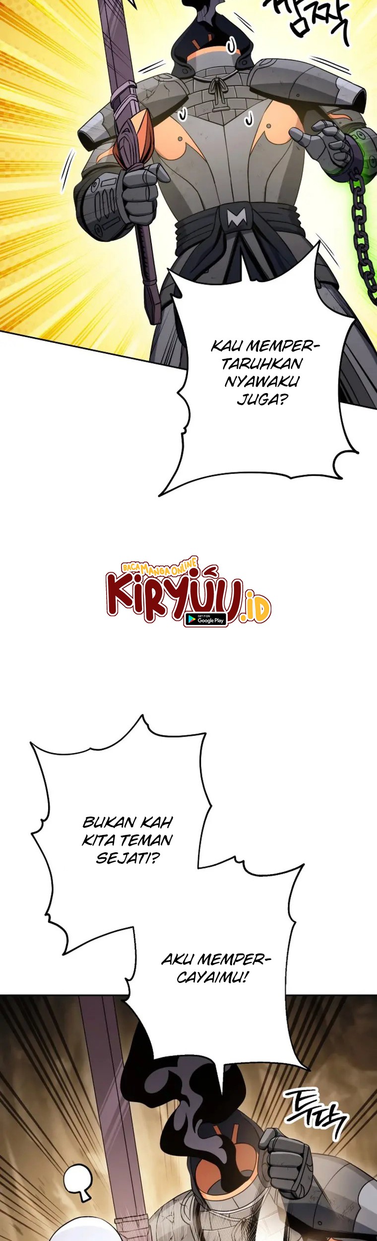 Skeleton Soldier Couldn’t Protect the Dungeon Chapter 213 Gambar 15