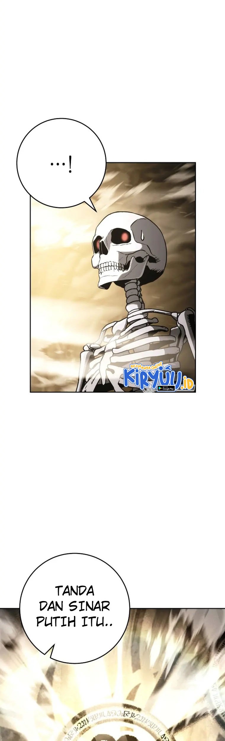 Skeleton Soldier Couldn’t Protect the Dungeon Chapter 214 Gambar 25