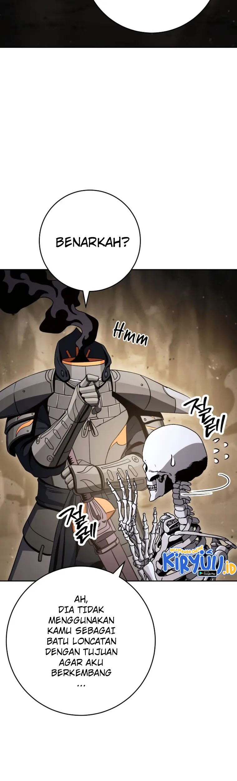 Skeleton Soldier Couldn’t Protect the Dungeon Chapter 214 Gambar 70