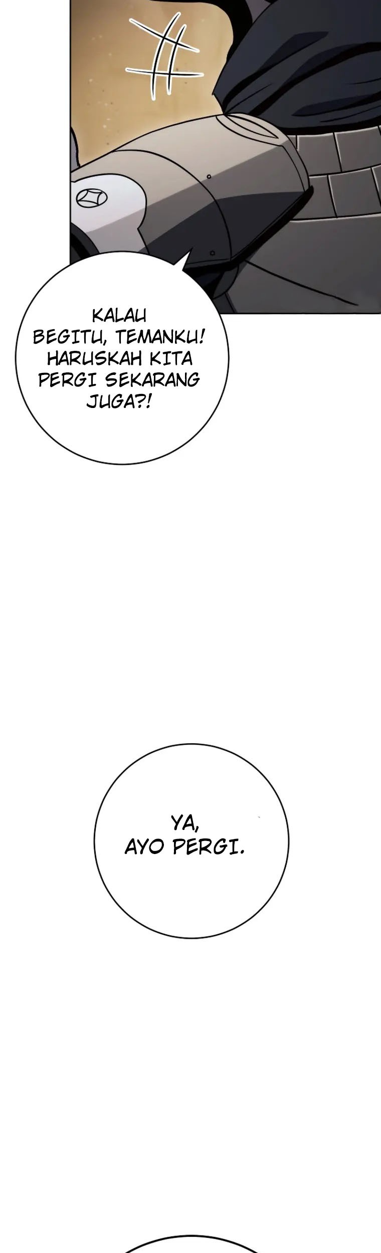 Skeleton Soldier Couldn’t Protect the Dungeon Chapter 214 Gambar 75