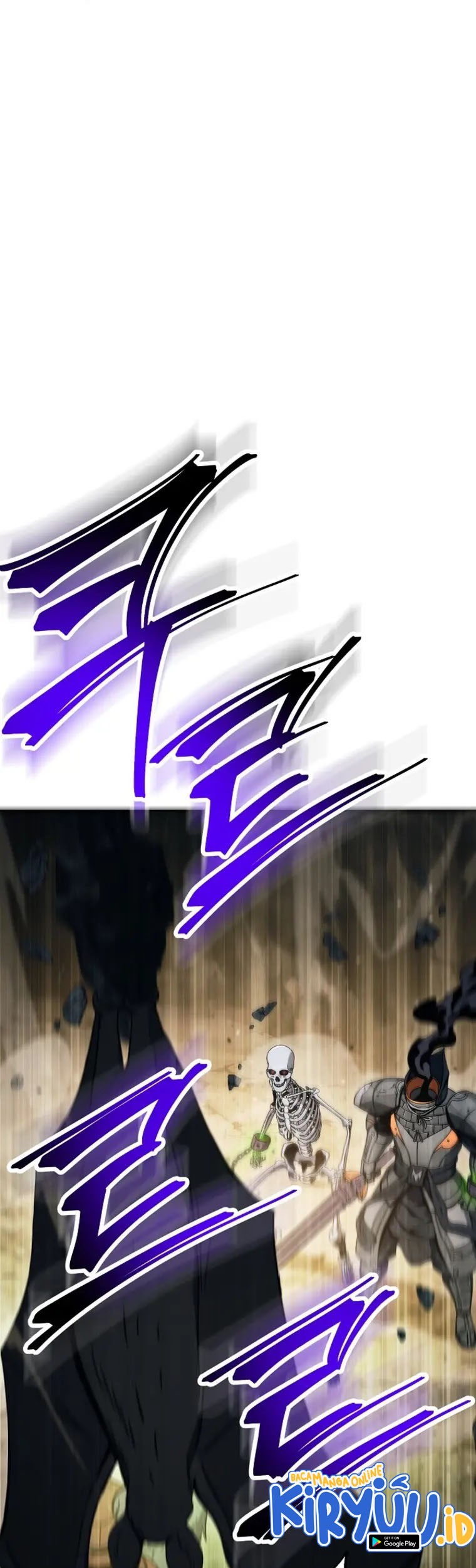 Skeleton Soldier Couldn’t Protect the Dungeon Chapter 214 Gambar 13