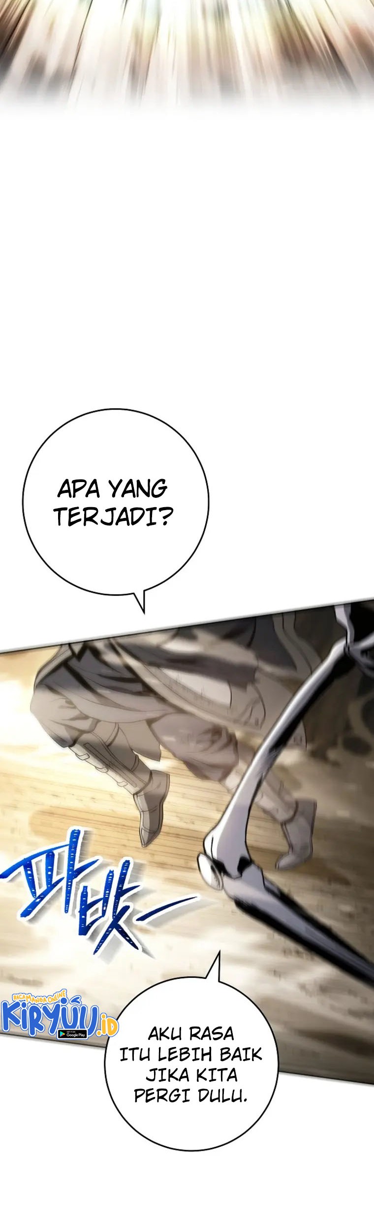 Skeleton Soldier Couldn’t Protect the Dungeon Chapter 214 Gambar 22