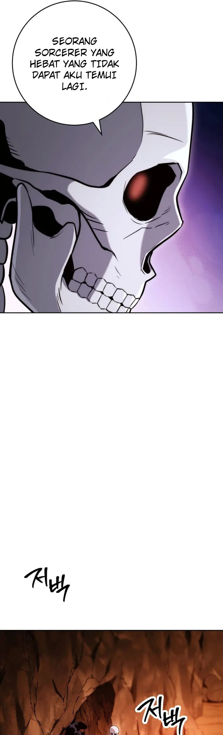 Skeleton Soldier Couldn’t Protect the Dungeon Chapter 215 Gambar 40