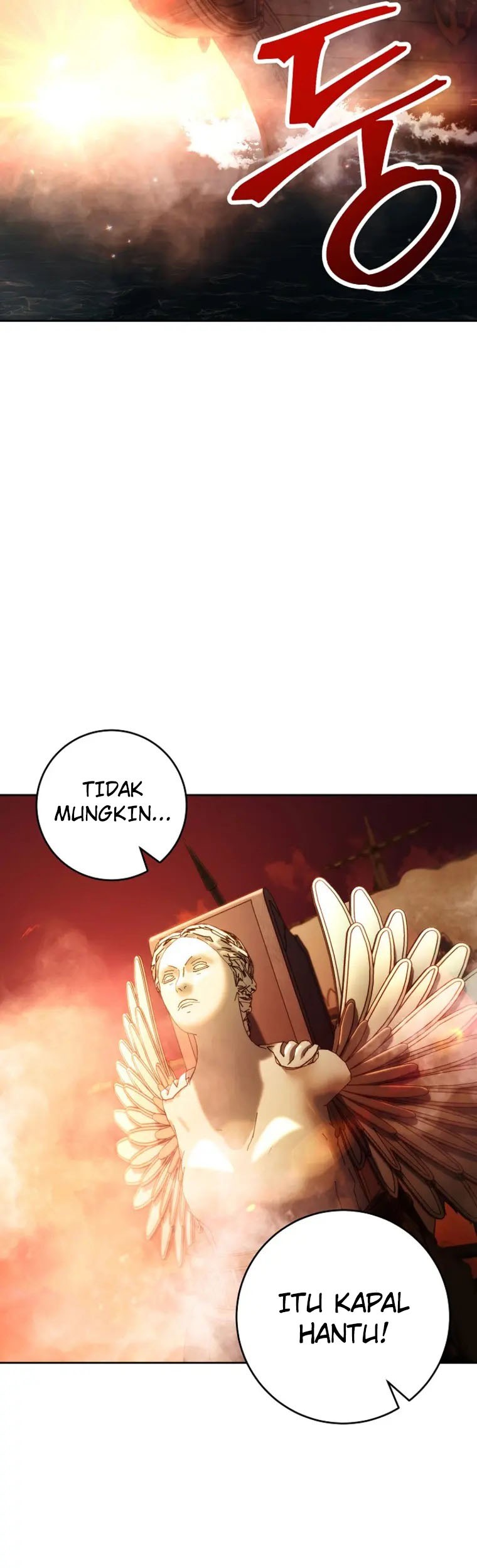 Skeleton Soldier Couldn’t Protect the Dungeon Chapter 215 Gambar 49