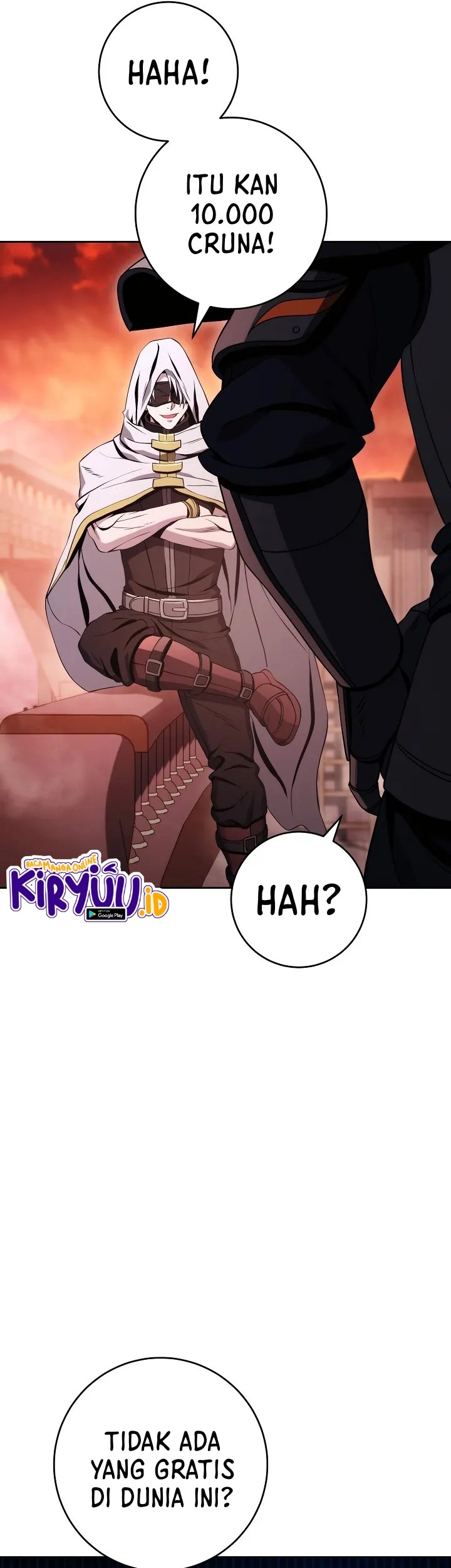 Skeleton Soldier Couldn’t Protect the Dungeon Chapter 216 Gambar 40