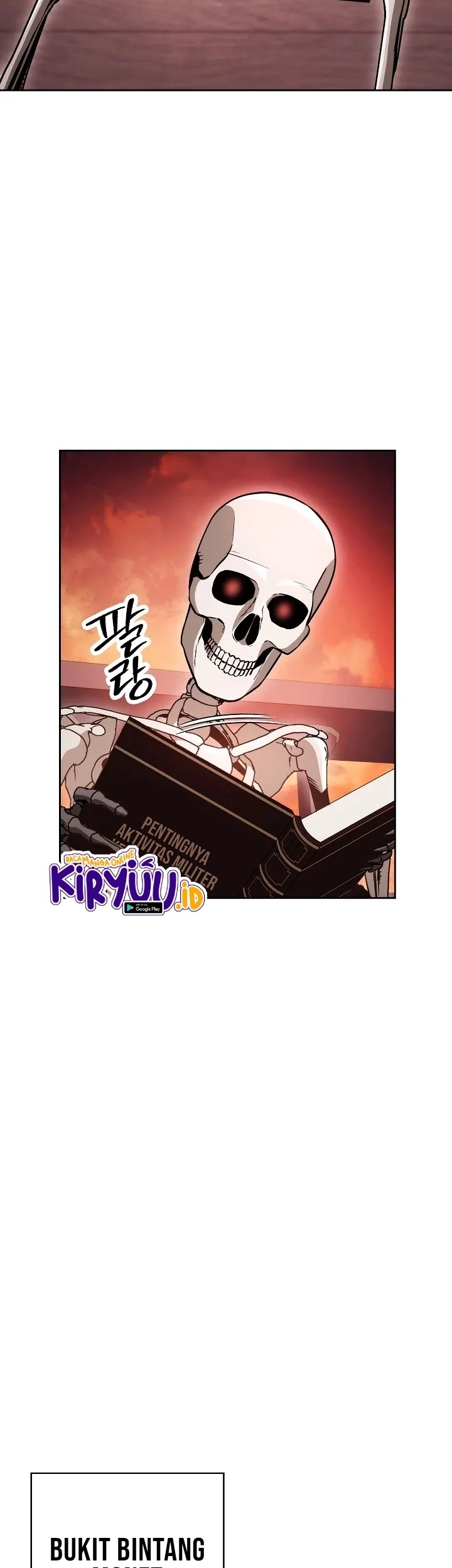 Skeleton Soldier Couldn’t Protect the Dungeon Chapter 216 Gambar 63