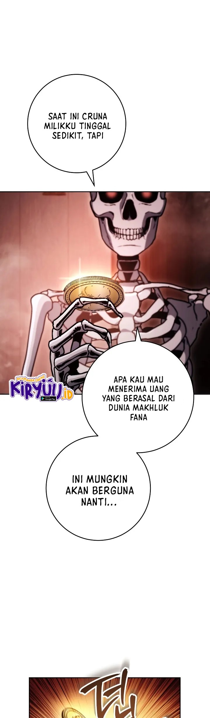 Skeleton Soldier Couldn’t Protect the Dungeon Chapter 216 Gambar 47