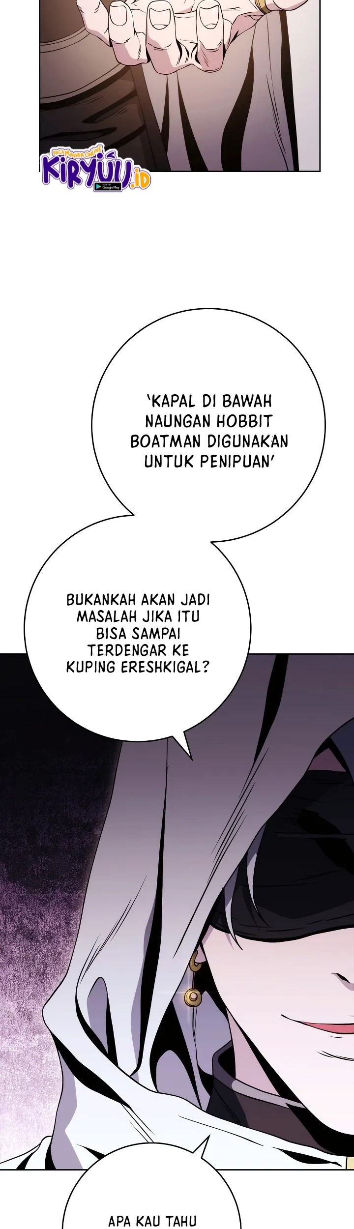 Skeleton Soldier Couldn’t Protect the Dungeon Chapter 216 Gambar 7